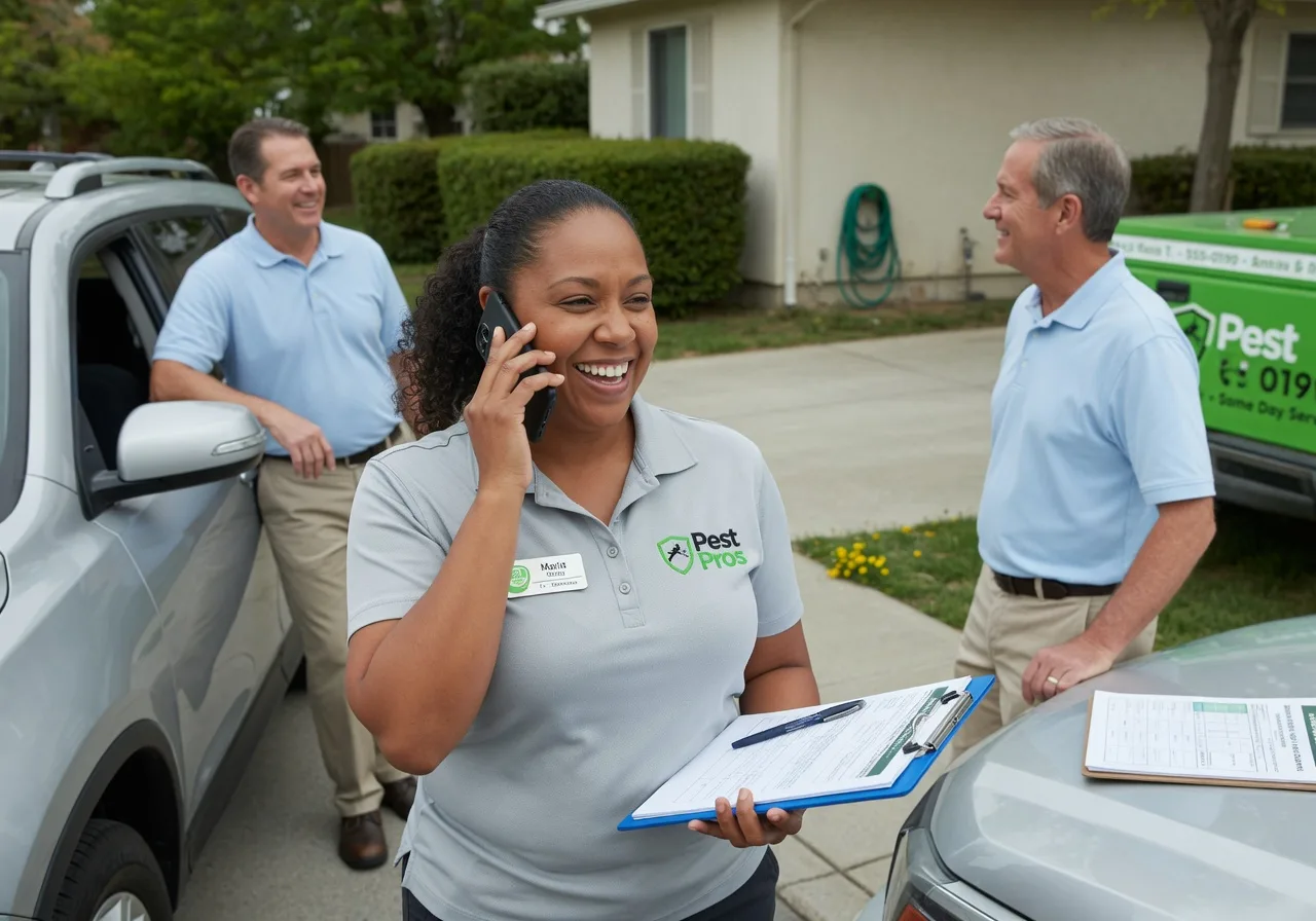 Pest Control Saltillo, TX FAQs
